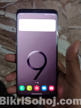 Samsung Galaxy S9 Plus